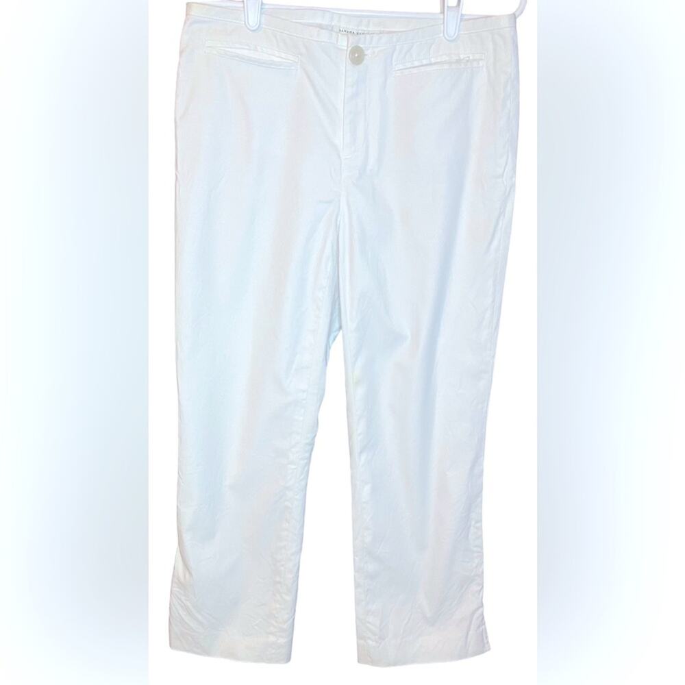 Banana Republic White Jeans Size 6